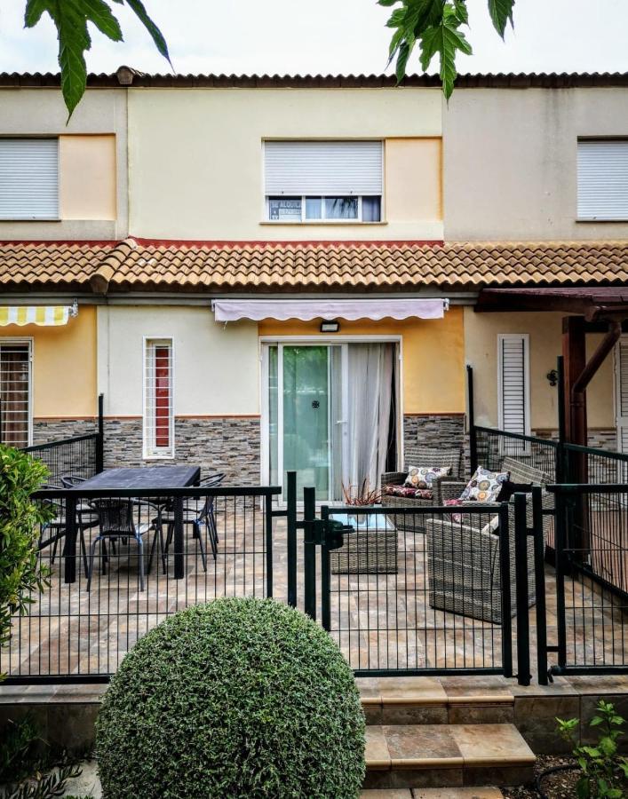 Adosado Nueva Oropesa Villa Oropesa del Mar Exterior photo